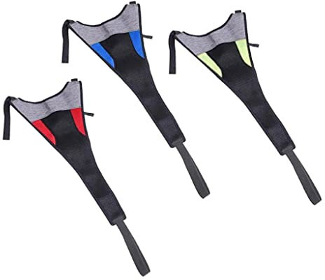 Harilla 3X Mountainbike Schweißabdeckung Indoor Riding Guard Net Strap Cover