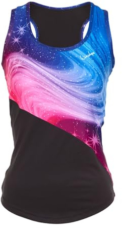 WINSHAPE Damen Super Leichtes Functional Tanktop Aet105, Stardust Trägershirt/Cami Shirt (1er Pack)