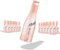JustBe Rosé Alkoholfrei | Piccolo frizzante | Alkoholfreier Piccolo (Rosé, 96 x 0,2l)