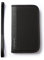 Tuscall Reisepass Tasche Ausweistaschen Reisepasshülle Dokumententasche Reise Brieftasche Wasserdicht Passport Etui für Damen/Herren (RFID - Schwarz)