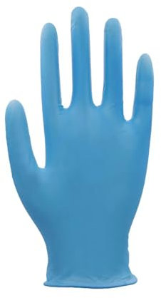 Med Comfort L+D 14683-XL 14683-XL 100 St. Nitril, Vinyl Einweghandschuh Größe (Handschuhe): 10, XL