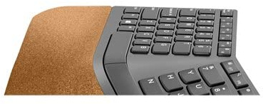 Lenovo Go Wireless Split clavier RF sans fil Français Gris