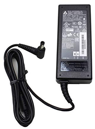 Genuine Delta 65W Charger for Asus X550C X555L F551M X551C PA-1650-78 ADP-65GD ADP-65DW B X55A K56CA K55A X53U k53e X53E U56E X551M Q551L Q301L S500C S400C A53E R554L TP500L F555L Laptop Power Adapter