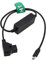 HangTon 65 W 5 V 9 V 12 V 20 V 3 A Stromkabel P-TAP D-Tap auf USB Typ C Schnellladung 61 cm für Canon R5C A7SIII A7C iPhone 15 Handy Tablet Laptop Kamera Mixer Recorder