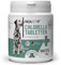 ReaVET Chlorella Tabletten für Hunde 500 Stück – Hochdosiert in Lebensmittelqualität, Mikroalge unterstützt Haut & Fell, Chlorella Algen Tabletten viel Protein