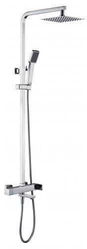 IMEX BDF016-B FIYI Grifo Monomando Conjunto de Bañera Telescópico