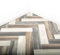 Grandismo Banyan Tile Vinyl Lino Roll Flooring 2m & 4m Widths (5m x 2m) - Kitchen & Bathroom