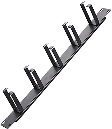 Wire Management Five-ring Cable Management Frame Network Metal Cable Management Ring Cable Management Slot Cabinet Cable Manager