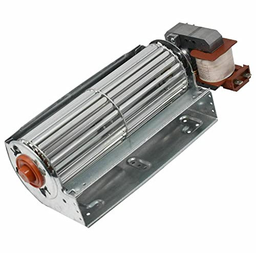 Cooling Fan Motor To Fit Zanussi ZBG861B ZBG861W ZDF490B ZDF490WFan Oven & Electric Cooker