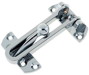 ERA TS003 Certified Door Restrictor - Chrome