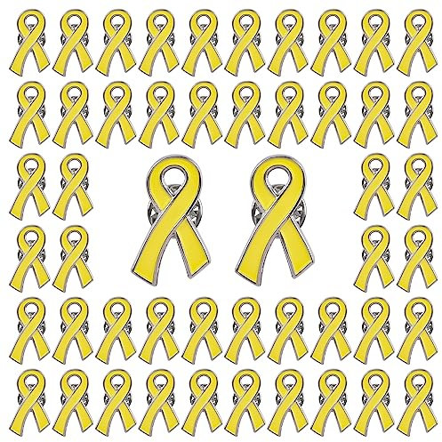 WANDIC Bandnadel, 2,5 x 1,8 cm, Anstecknadel, Band-Brosche, Emaille, für öffentliche Veranstaltungen, Dekoration, M, Emaille, Metall