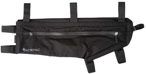 Zip Frame Bag L - schwarz - 2024