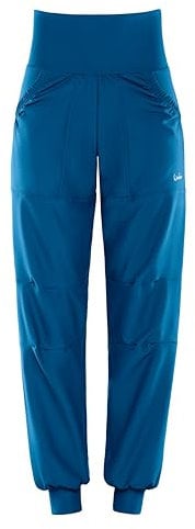 Winshape Damen Functional Comfort Leisure Time Trousers Lei101c Freizeithose, Grün, L EU