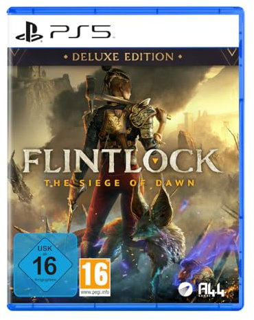 Flintlock: The Siege of Dawn [PS5]