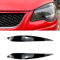 2 x Scheinwerfer-Augenlidblende für VW Polo MK4 9N 9N3 2005-2009 2006