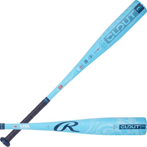 Rawlings Clout AI-Baseballschläger | USA | 71,1 cm | -10