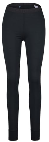 Stoic Damen Women's Merino180 BengtSt. Long Pants Merinounterwäsche 100% Merinowolle