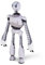 RDCIRP The Wild Robot Plush, 13.7 Pulgadas Suave Peluche de Robot Salvaje, Personaje de película de Peluche, Almohada de Robot Salvaje, Robot Ajustable Buddy Regalos Divertidos for niñas y niños