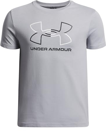 Under Armour Jungen Gl Foundation Ss Hemden (1er Pack)