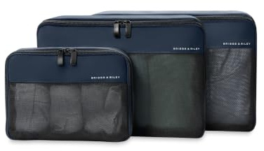 Briggs & Riley Travel Essentials Compression Packing Cube Sets