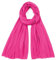 Van Der Rich ® - Einfarbiger Schal Weiche Stola 68cm*170cm - Damen (Hellfuchsia)
