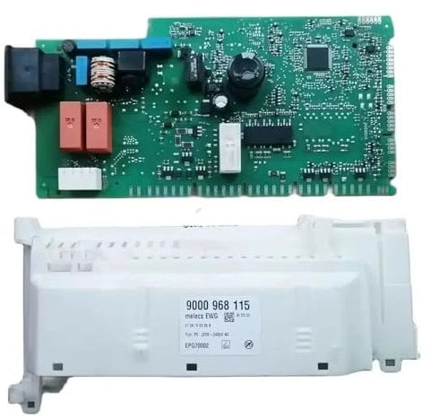 Placa base programada 9000968115, compatible con Siemens Bosch, placa PCB de control de lavavajillas