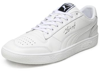 PUMA Majesty Weiß Unisex