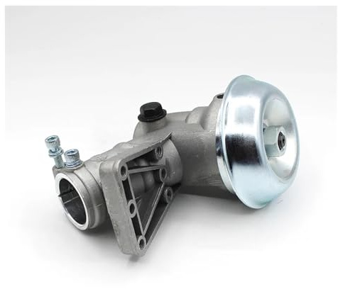 JDSNAEY 28 mm 10T Getriebe Getriebegehäuse Arbeitskopf Freischneider Gras für EM780 Serie 36 43 44