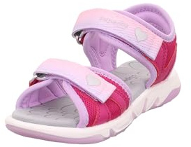 Superfit Mädchen PEBBLES PINK/LILA 5530