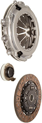 JAPANPARTS KF-471 Kupplungssatz Kompatibel mit HONDA CIVIC VII Hatchback EU, EP, EV Kupplung Komplett