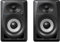 Pioneer DJ DM-40BT Bluetooth Studiomonitore, schwarz