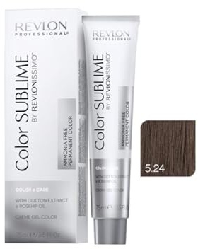 Revlon Color Sublime By RVL Color&Care 5.24 75ml