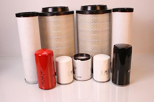 Filterset passend für Atlas Copco XAHS 186 DD mit Deutz TCD2013L04-2V Motor Filter ab bj 14