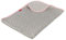 sigikid, Mädchen, Kuscheldecke, Urban Baby Edition, Grau/Grau/Rosa, 39039
