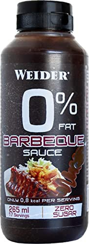 Weider Salsa Salata Gusto Barbeque, 265 ml