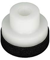 Schleifteller 30 mm Ø für PROXXON WP/E +WP/A Winkelpolierer | Stützteller für kletthaftende Schleifscheiben/Schleifblüten Ø 30-35mm und Polierschwämme