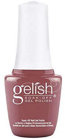 Gelish MINI Mauvy-Mauve Soak-Off Gel Polish 9ml