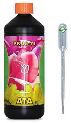 Atami Ata PK 13/14 10 Liter - Grow Anbau Indoor Dünger Erde Flüssigdünger Organischer Bio