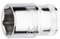 RS PRO 1/4 Inch Hexagonal Socket Spanner Insert SW 5 mm x 25 mm