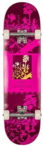 Impala Blossom Skateboard (Sakura, 8.25)