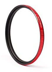 Moment CineClear | UV-Schutzfilter für Kameraobjektive | Reduzierung von UV-Einflüssen und zum Schutz der Frontlinse | 16-lagige Antireflexbeschichtung | 49mm