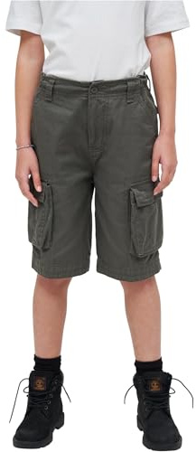 Brandit Kids Urban Legend Shorts, Viele (Tarn-) Farben, Größen 122 bis 176
