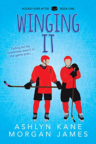 Winging It (Hockey Ever After Book 1) (English Edition)
