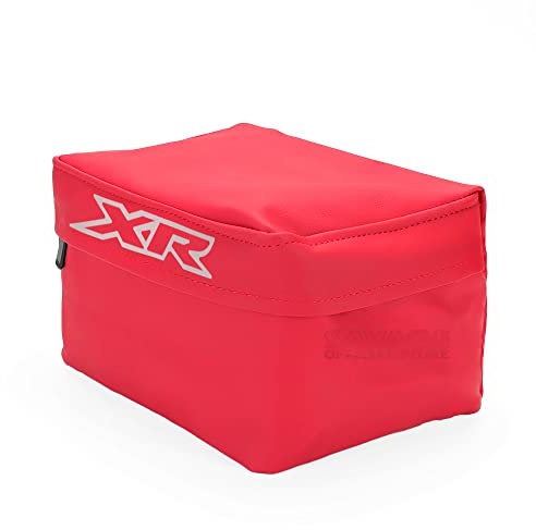 Rear Fender Storage Tool Bags For HONDA XR 200/230/250/400/600/650/R/L XR150L XR250 Motard Motorcycle Dirt Pit Bike Tail Bag
