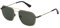 Police Herren Splf64 Sonnenbrille, Shiny Total Rose Gold, 57