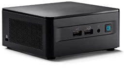 Stacionarus kompiuteris INTEL NUC RNUC12WSHI50002 Core i5-1240P Tall Kit