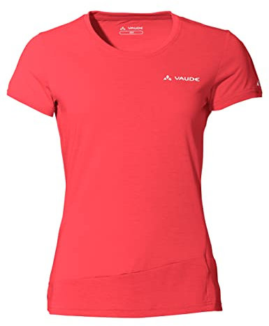 VAUDE Damen Women's Sveit T-Shirt, Flame, 36 EU