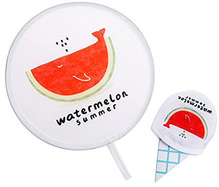 Ventilador plegable redondo estilo japonés verano plegable portátil Fans Festival boda fiesta decoración hogar personal