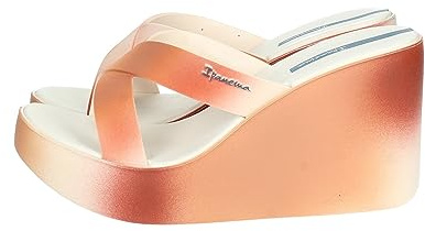 Ipanema FARBE FEM, Braun Beige, 39 EU