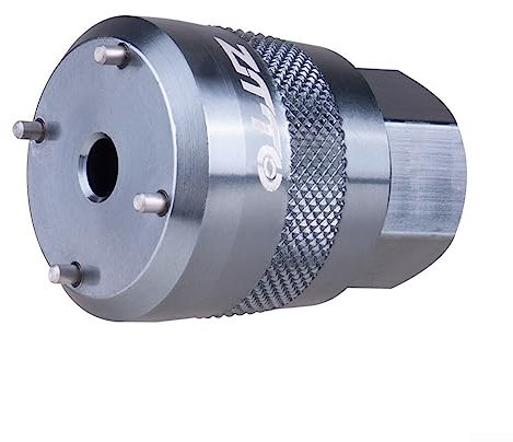 Kurbelabdeckung Demontage und Installation Spezialwerkzeug für SRAM DUB BB30, Titanfarbe